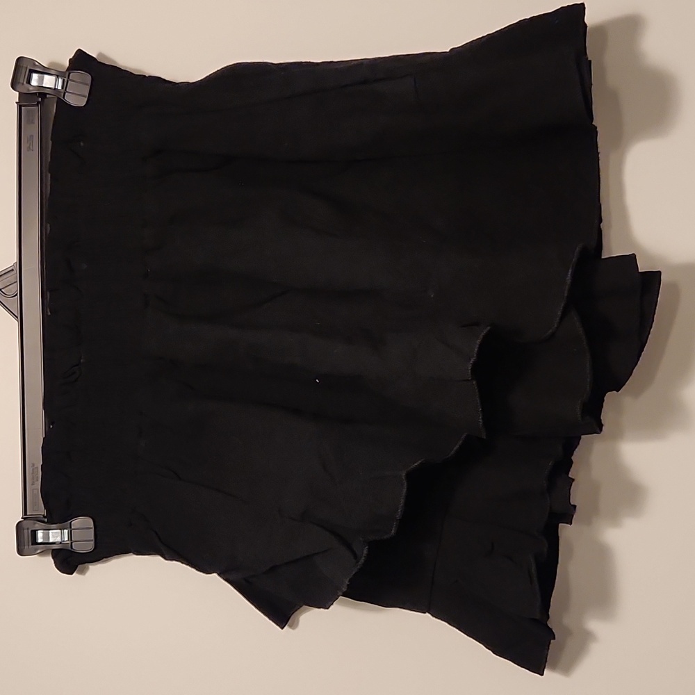Liyohon ruffled skort/shorts